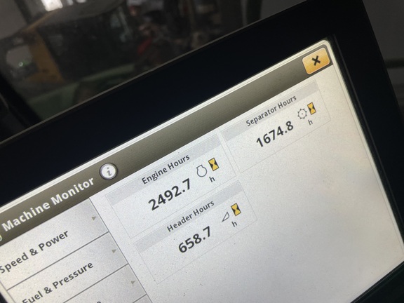 2020 John Deere S770 - Photo15