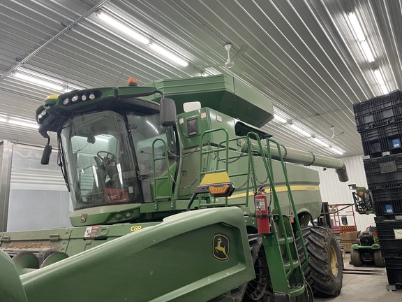 2020 John Deere S770 - Photo29