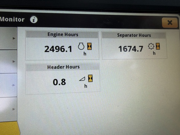 2020 John Deere S770 - Photo42