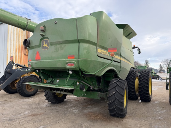 2020 John Deere S770 - Photo2