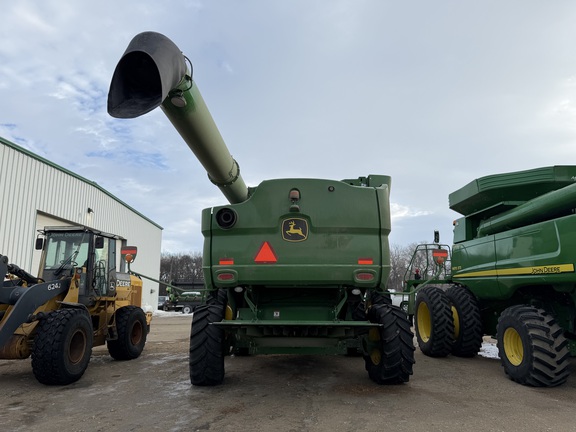 2020 John Deere S770 - Photo3