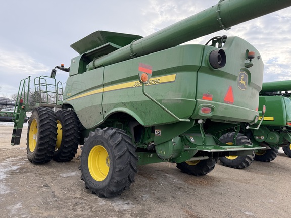 2020 John Deere S770 - Photo4