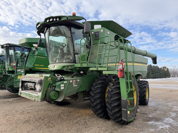2020 John Deere S770 - Photo5