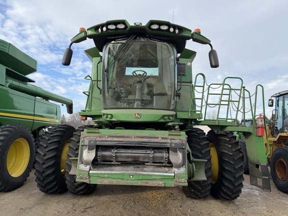 2020 John Deere S770 - Photo6