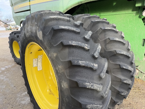2020 John Deere S770 - Photo9