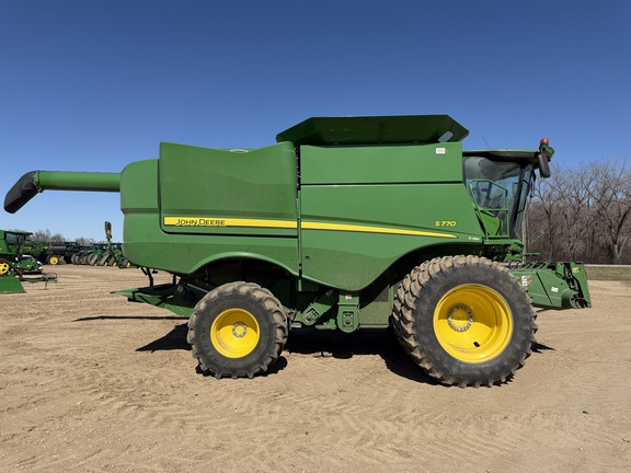 2020 John Deere S770 - Photo2