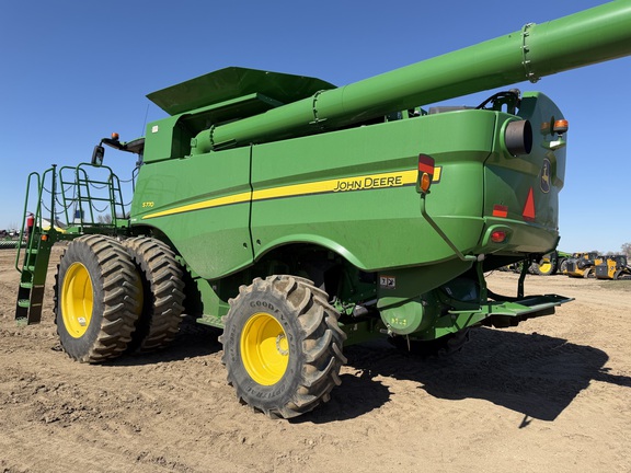 2020 John Deere S770 - Photo5