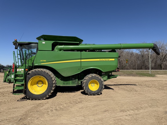2020 John Deere S770 - Photo6