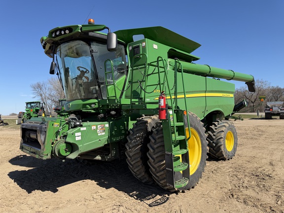 2020 John Deere S770 - Photo7
