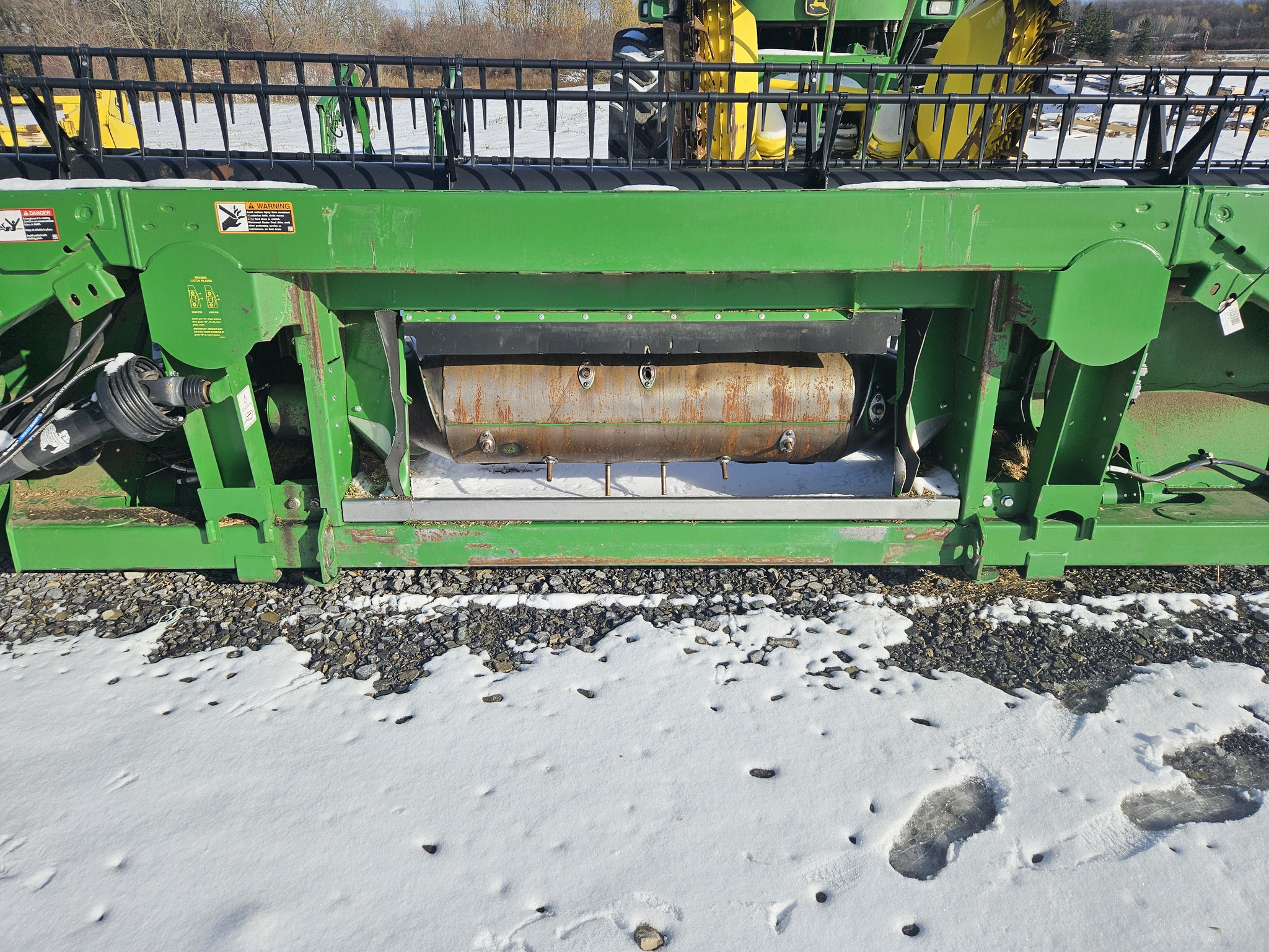 2019 John Deere 735FD Image 5