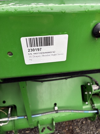 2019 John Deere 735FD thumbnail 7
