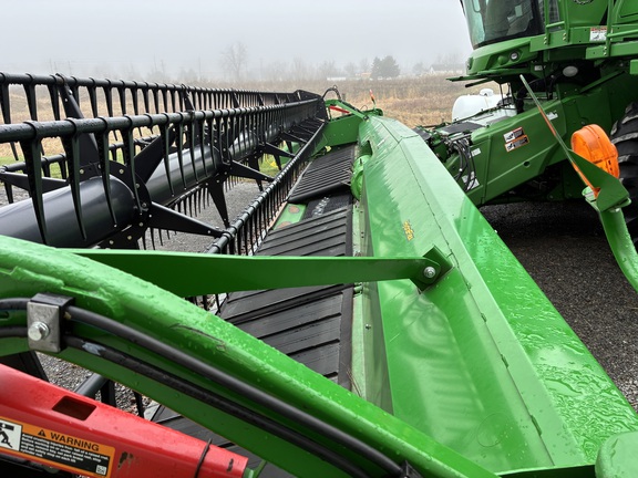 2019 John Deere 735FD thumbnail 3