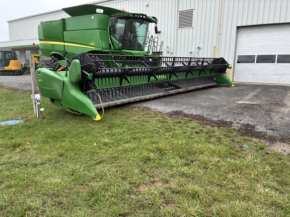 2019 John Deere 735FD thumbnail 4