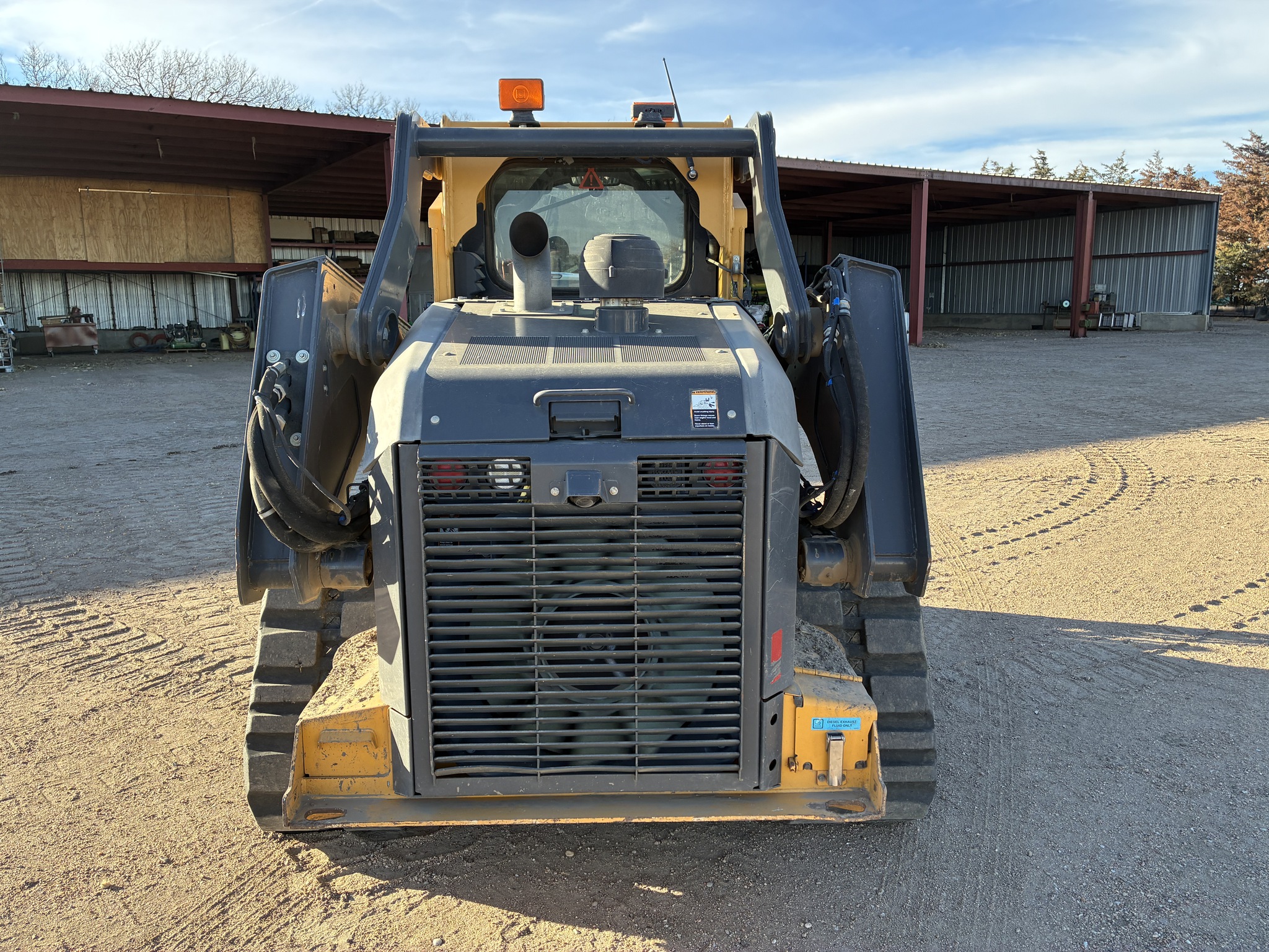 2018 John Deere 333G Image 6