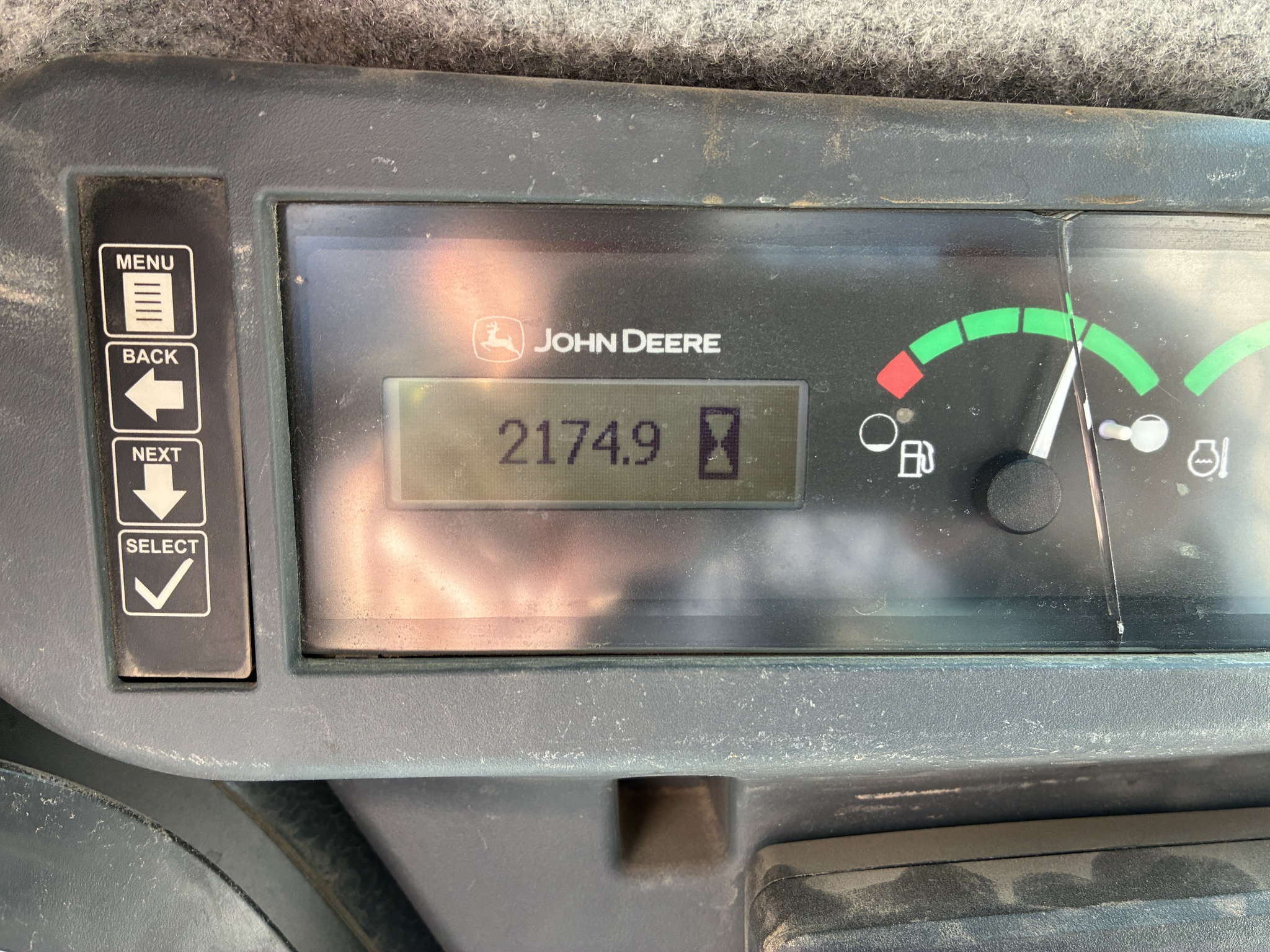 2018 John Deere 333G Image 14