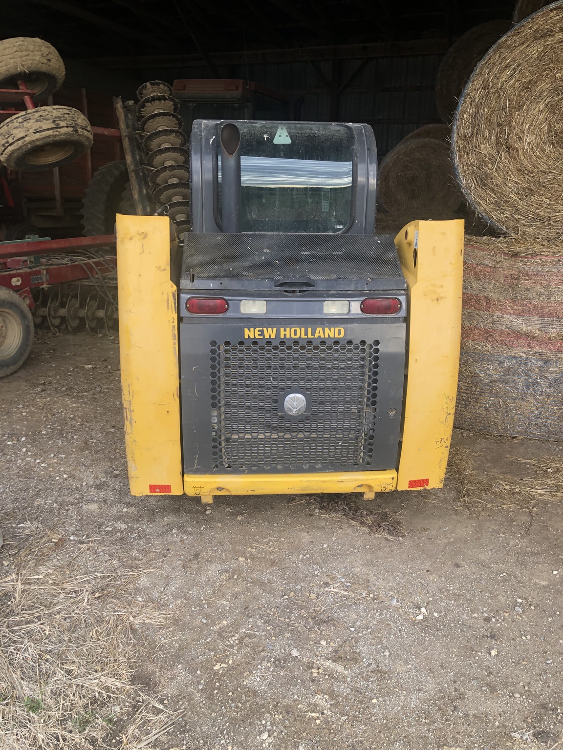 2013 New Holland L216 Image 12