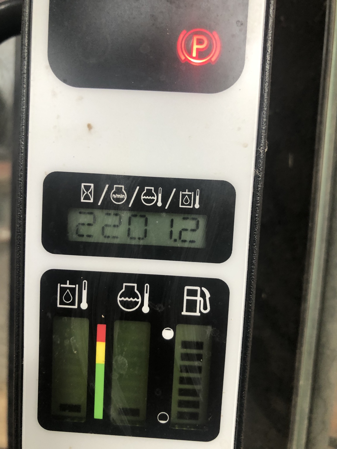 2013 New Holland L216 Image 4