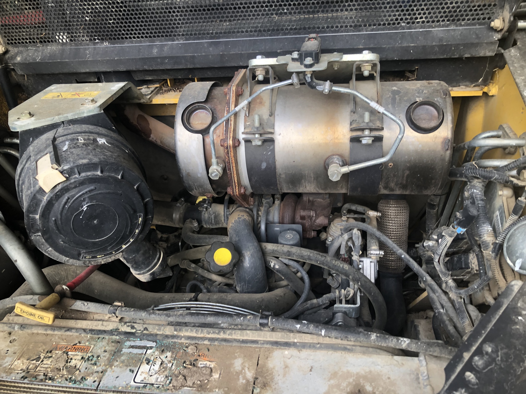 2013 New Holland L216 Image 6