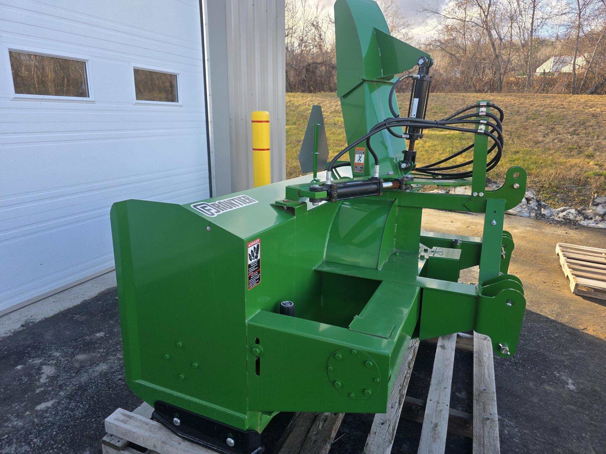 2024 Frontier SB1184 Image 2