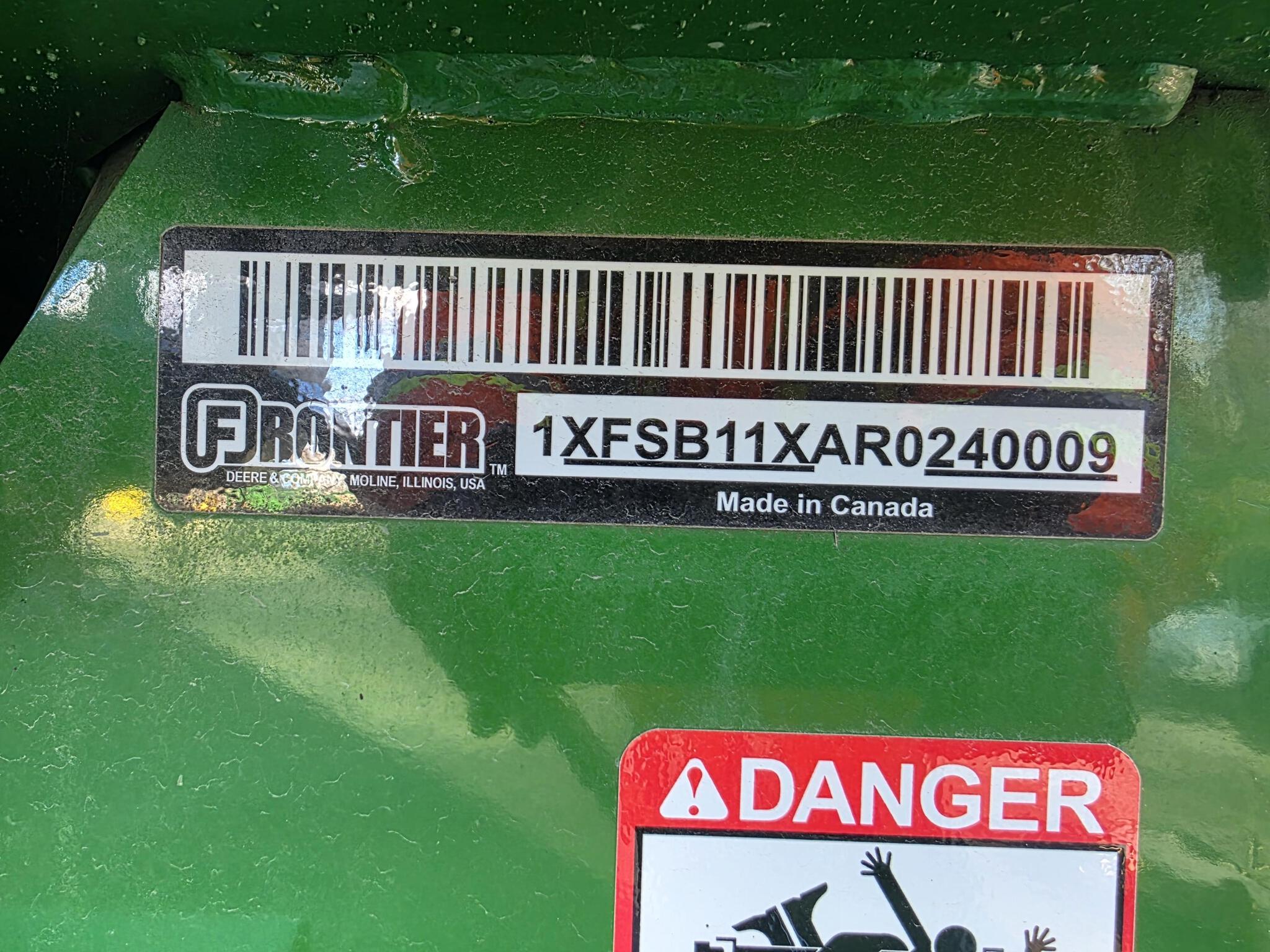 2024 Frontier SB1184 Image 6