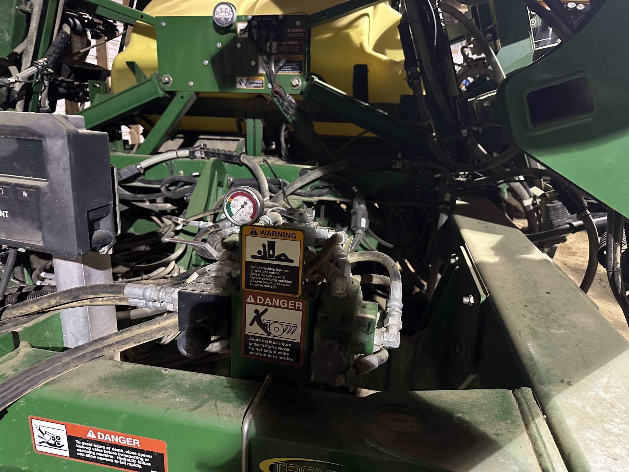 2012 John Deere 1990 Image 3