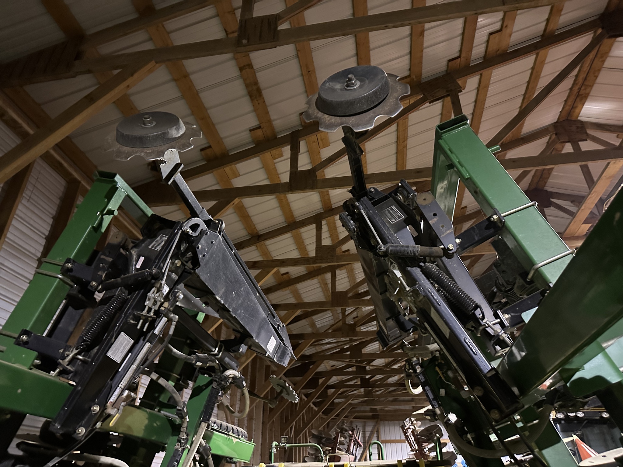 2012 John Deere 1990 Image 6