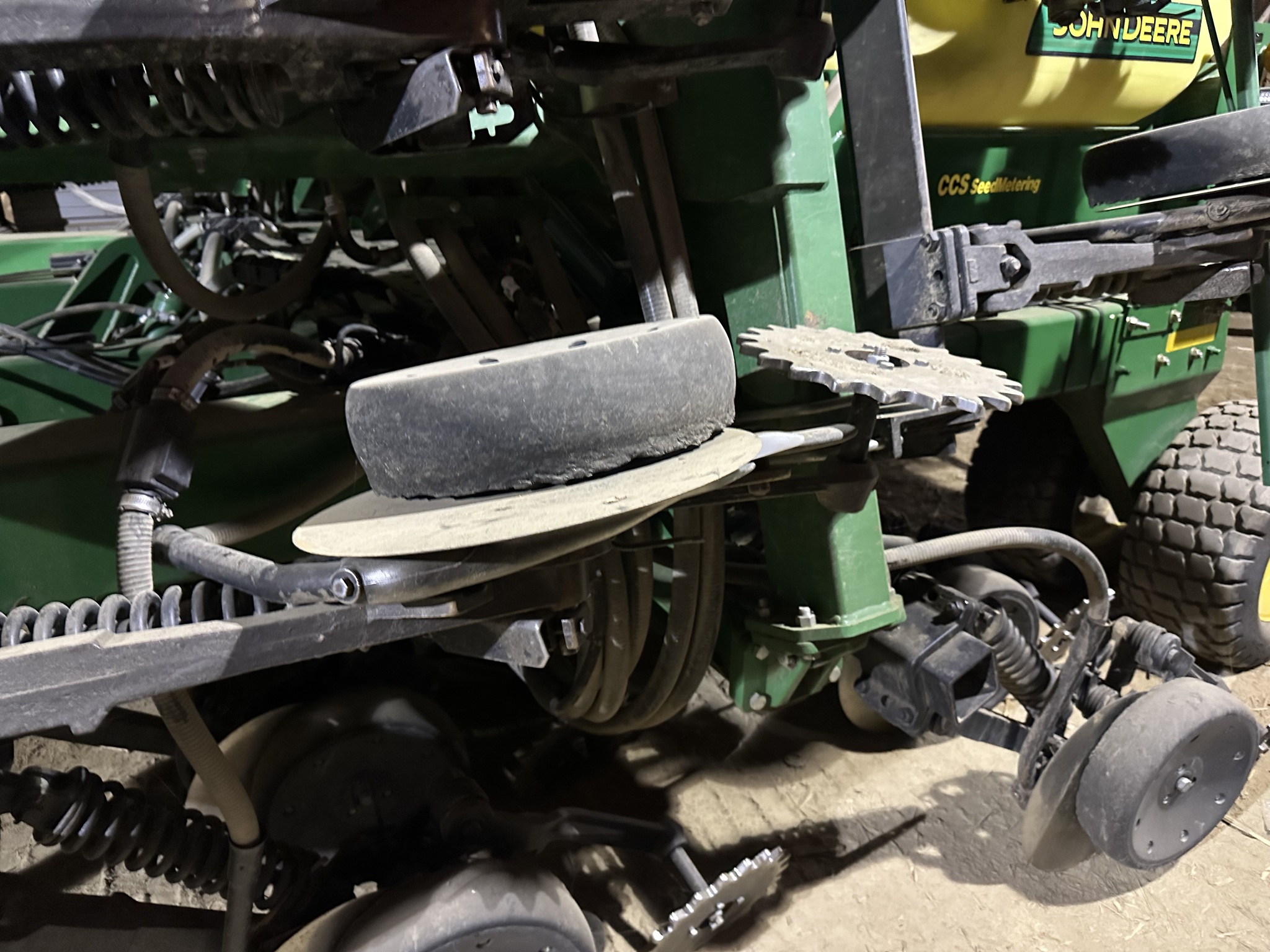 2012 John Deere 1990 Image 7