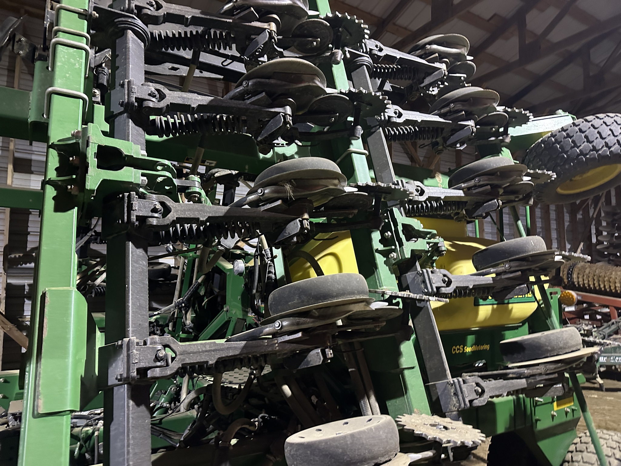 2012 John Deere 1990 Image 10