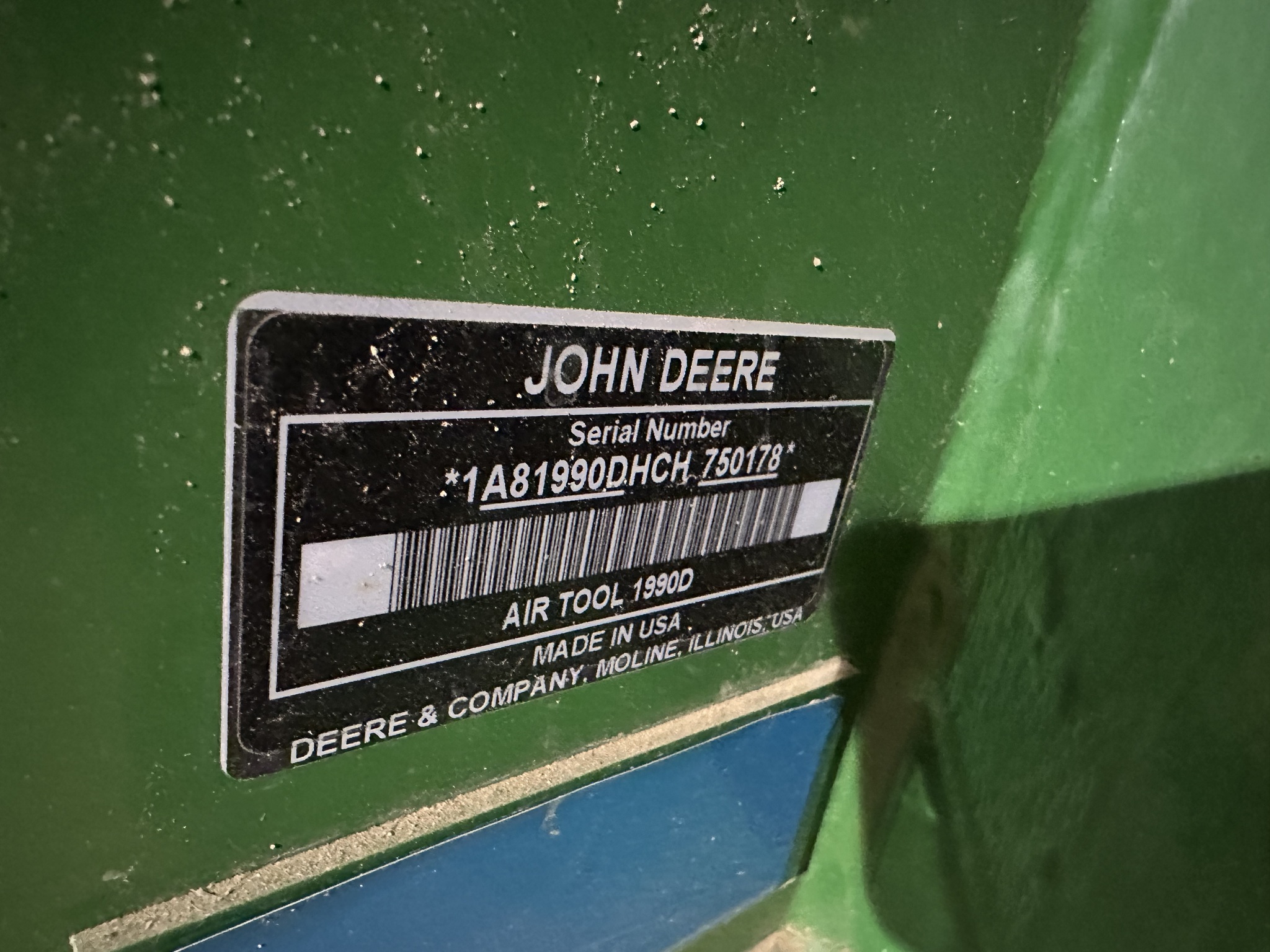 2012 John Deere 1990 Image 16
