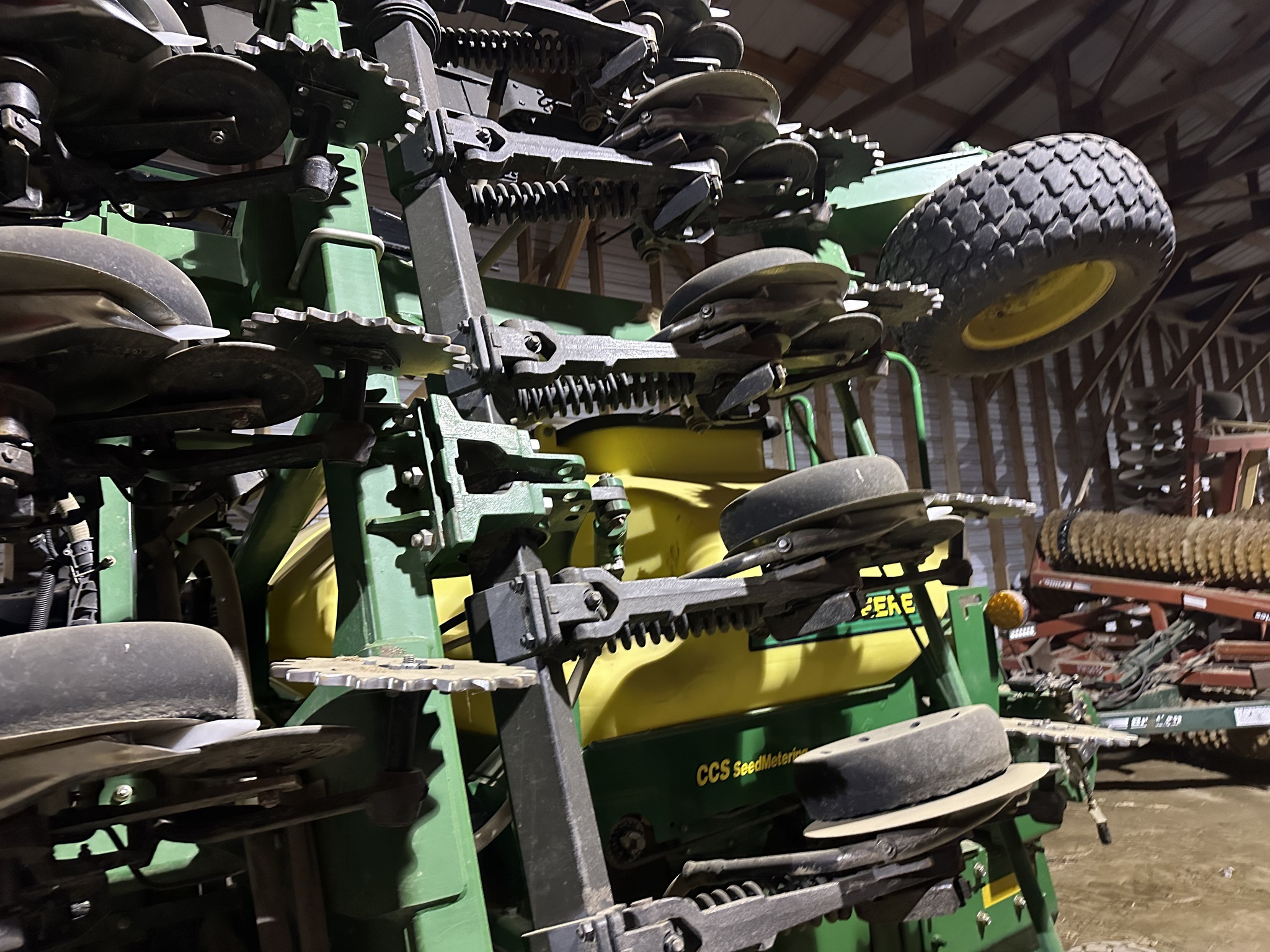 2012 John Deere 1990 Image 12