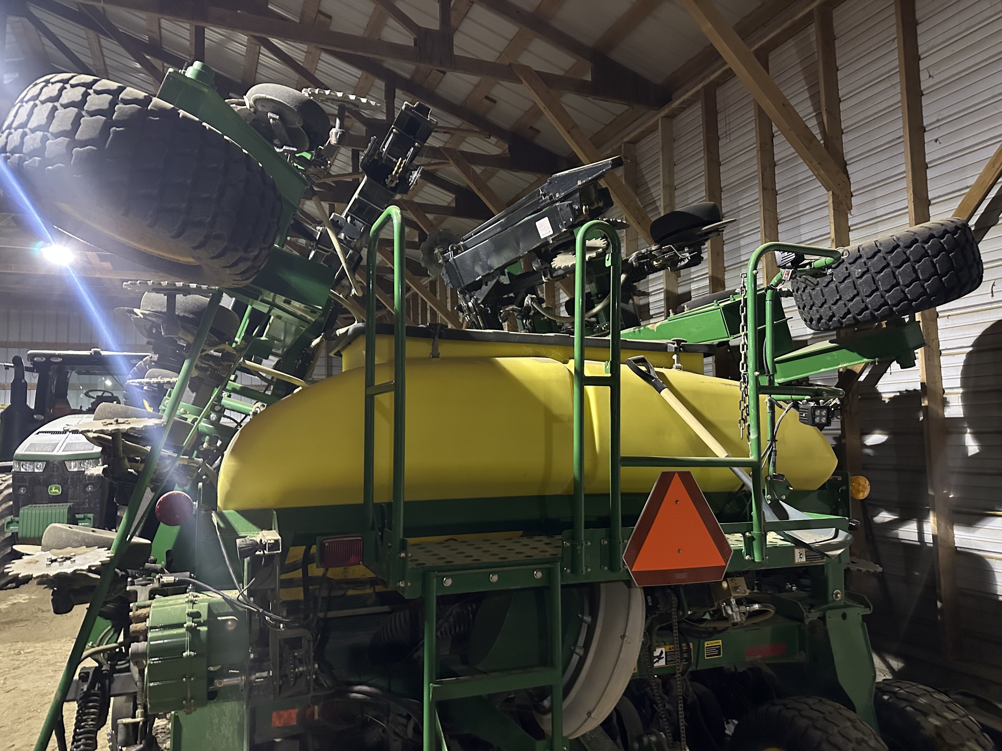 2012 John Deere 1990 Image 13