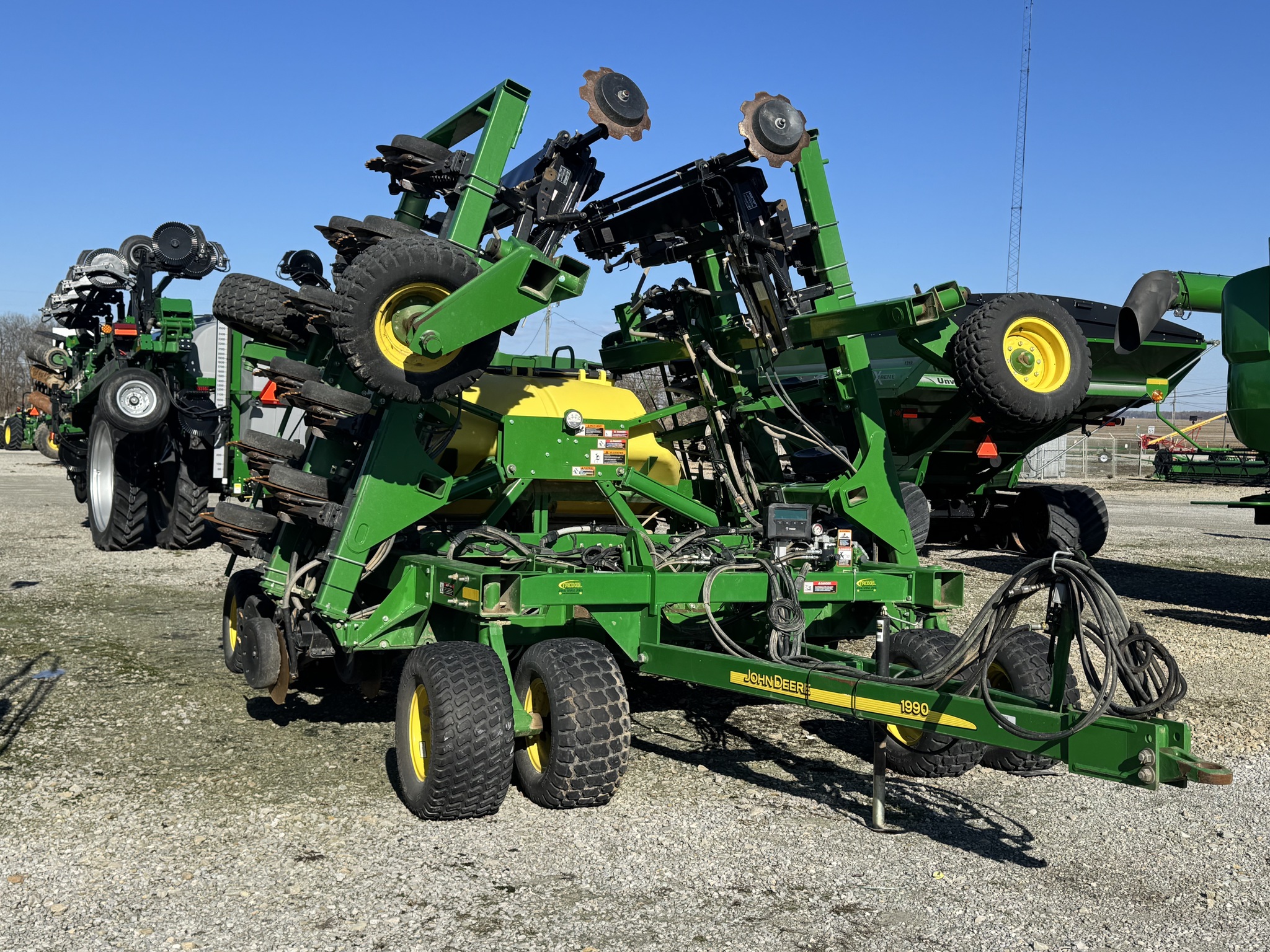 2012 John Deere 1990 Image 2