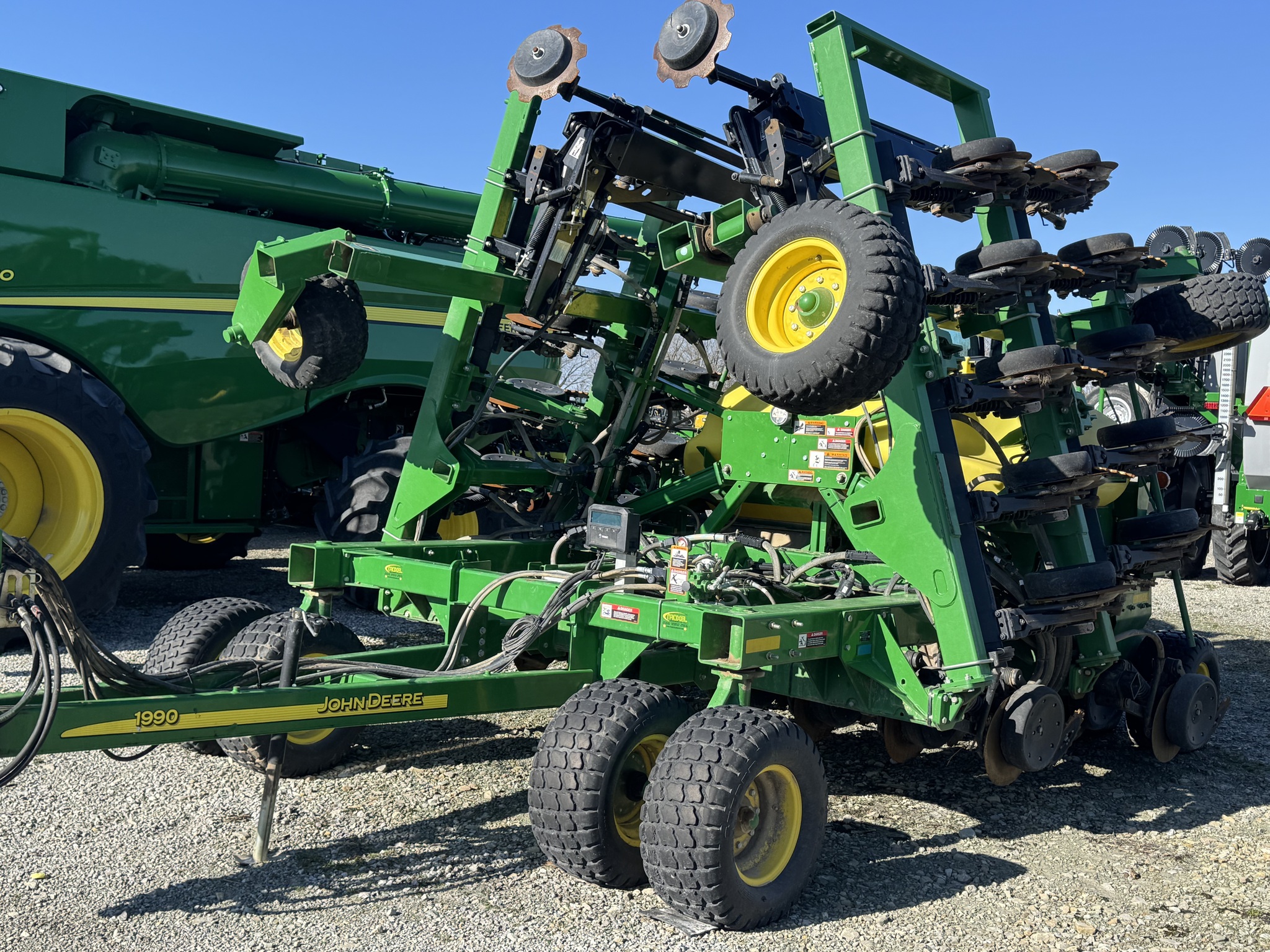 2012 John Deere 1990 Image 1