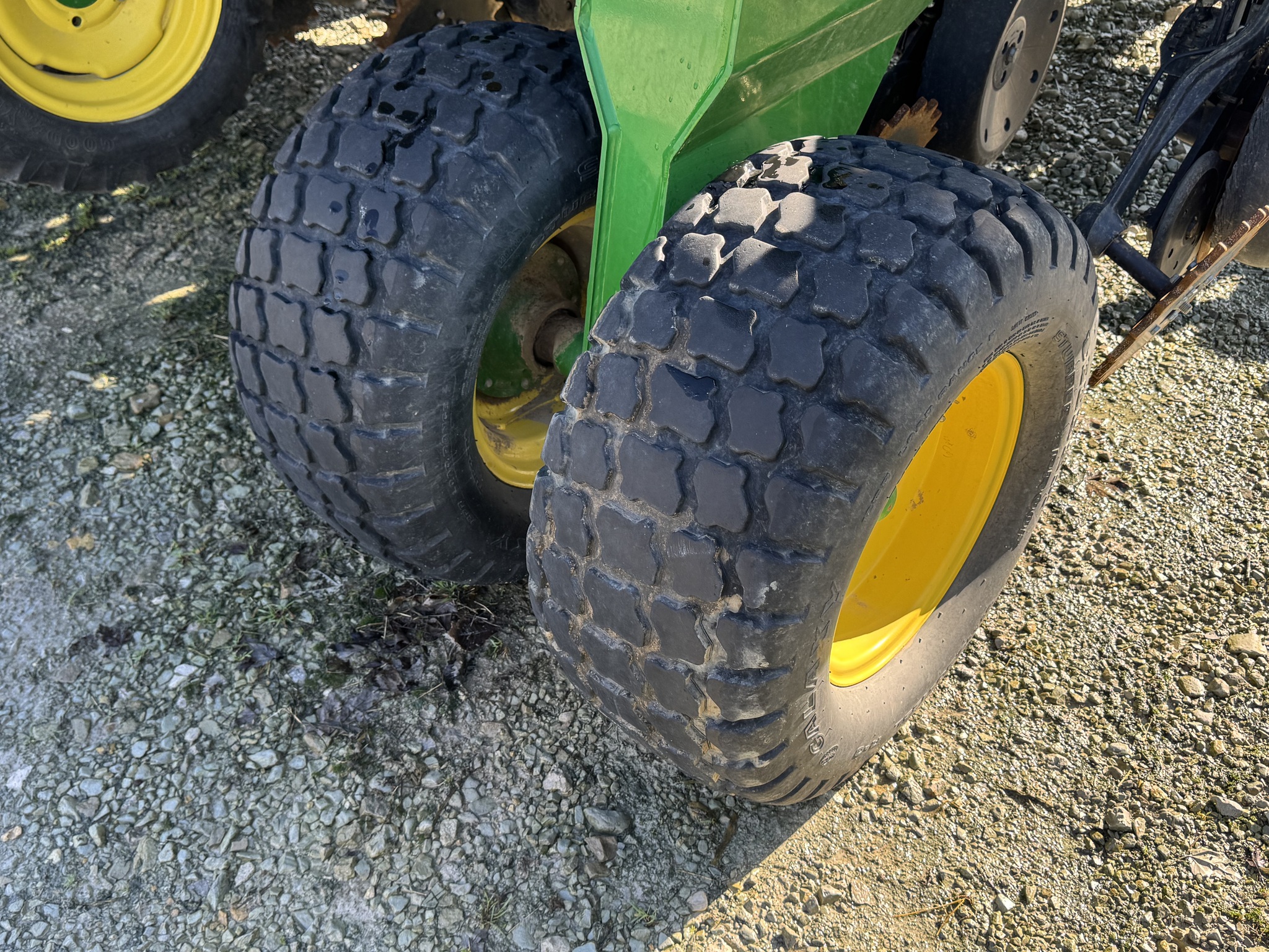 2012 John Deere 1990 Image 6