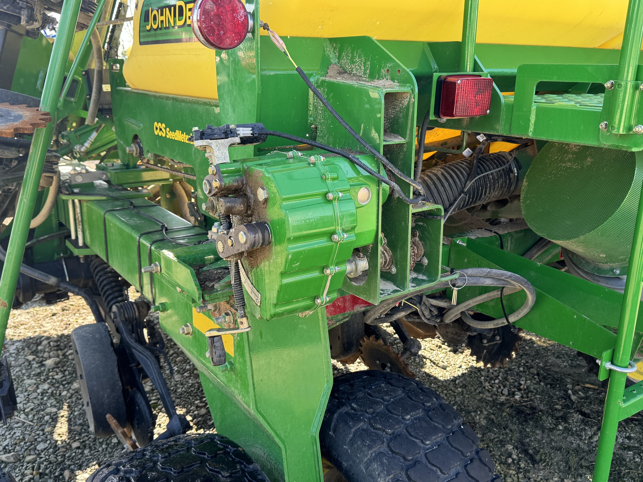 2012 John Deere 1990 Image 7