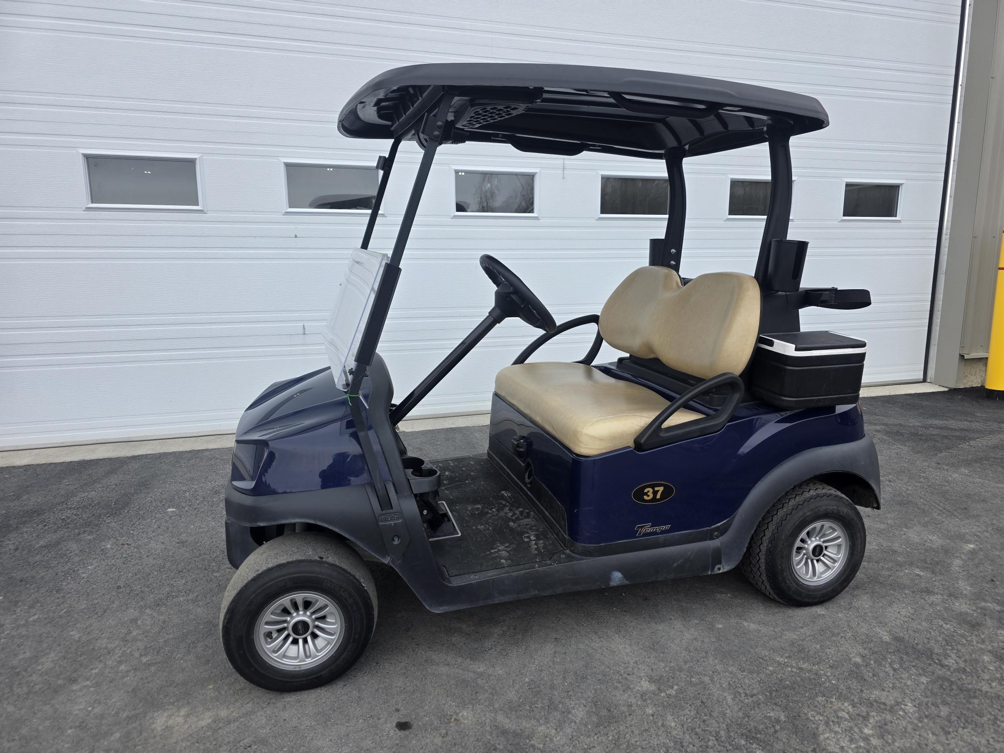 2023 Club Car tempo Image 1