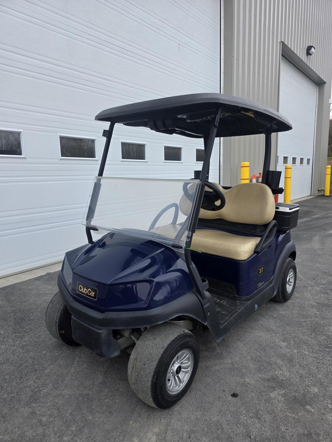 2023 Club Car tempo Image 2
