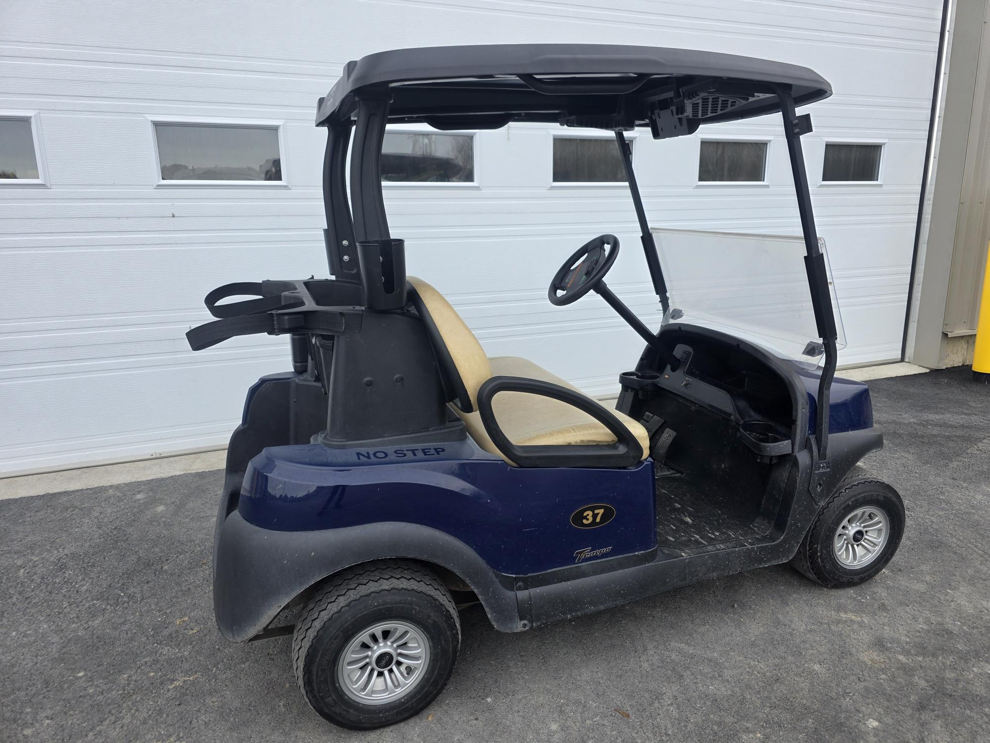 2023 Club Car tempo Image 6
