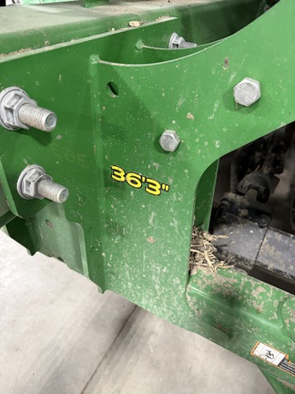 2022 John Deere N536C - Photo26