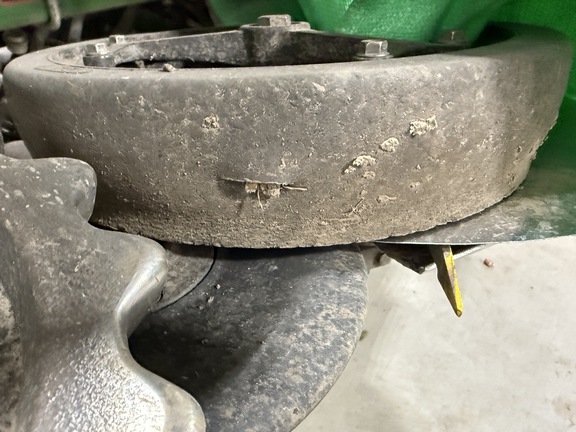 2022 John Deere N536C - Photo10
