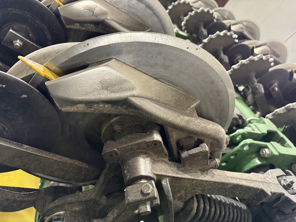 2022 John Deere N536C - Photo8
