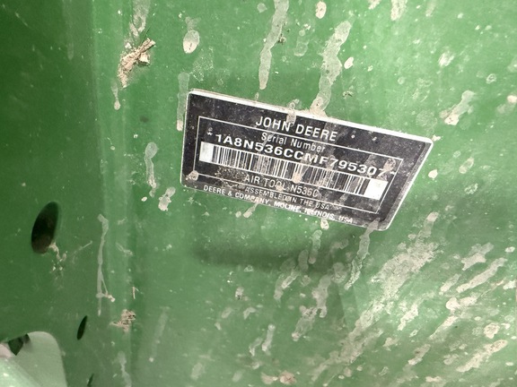 2022 John Deere N536C - Photo4
