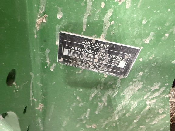 2022 John Deere N536C - Photo5