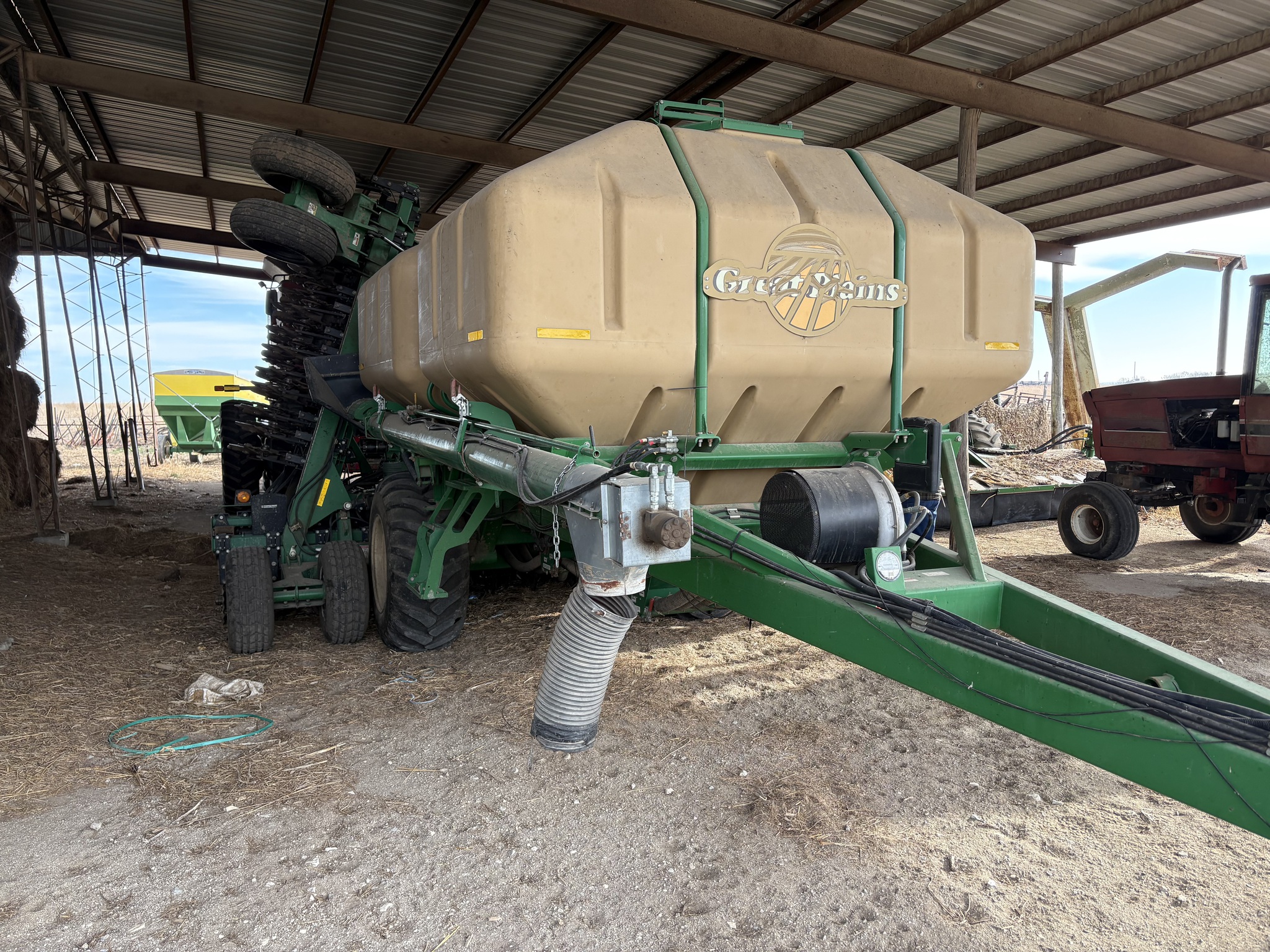 2008 Great Plains NTA3510-5575 Image 2