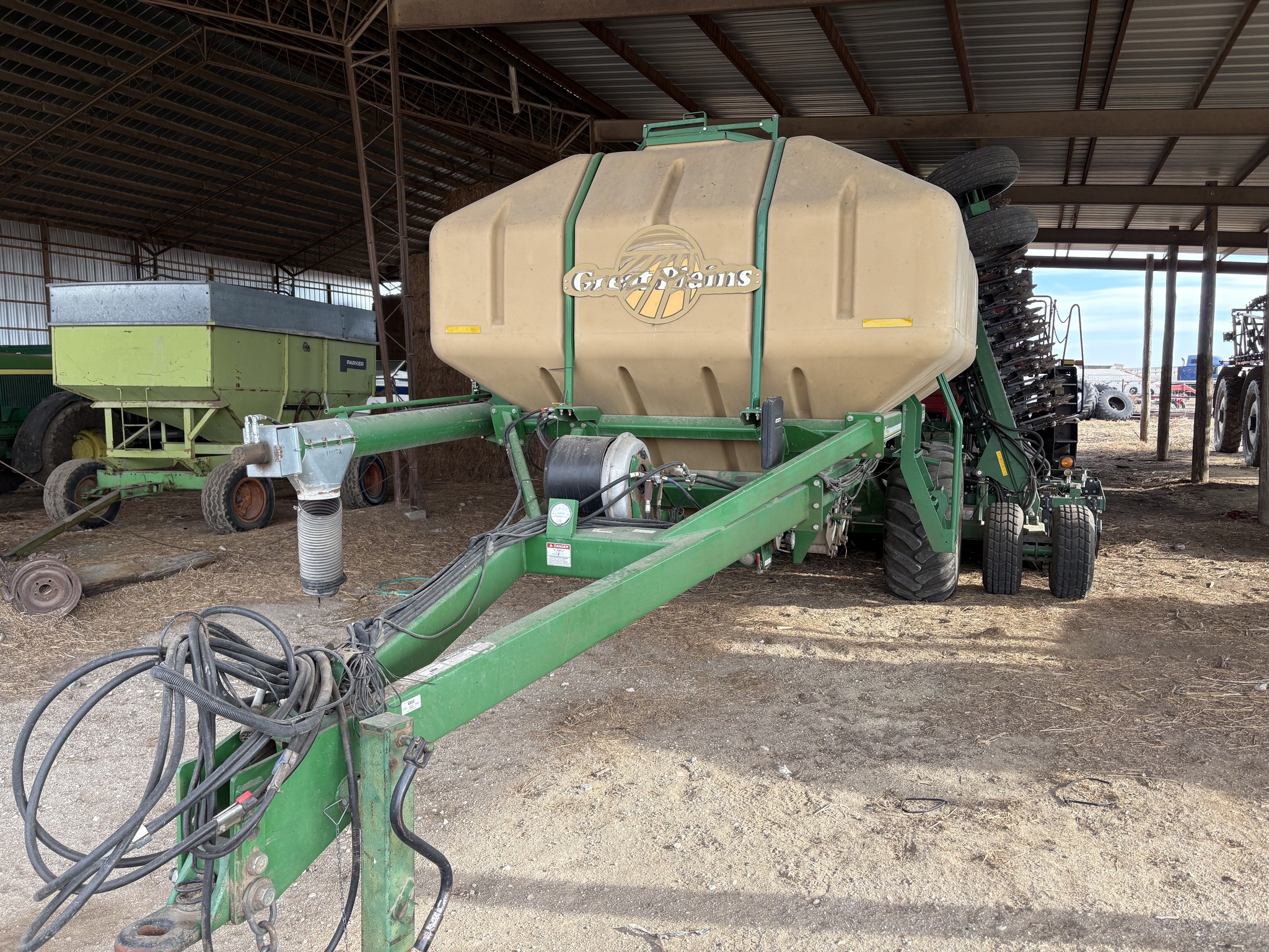 2008 Great Plains NTA3510-5575 Image 1