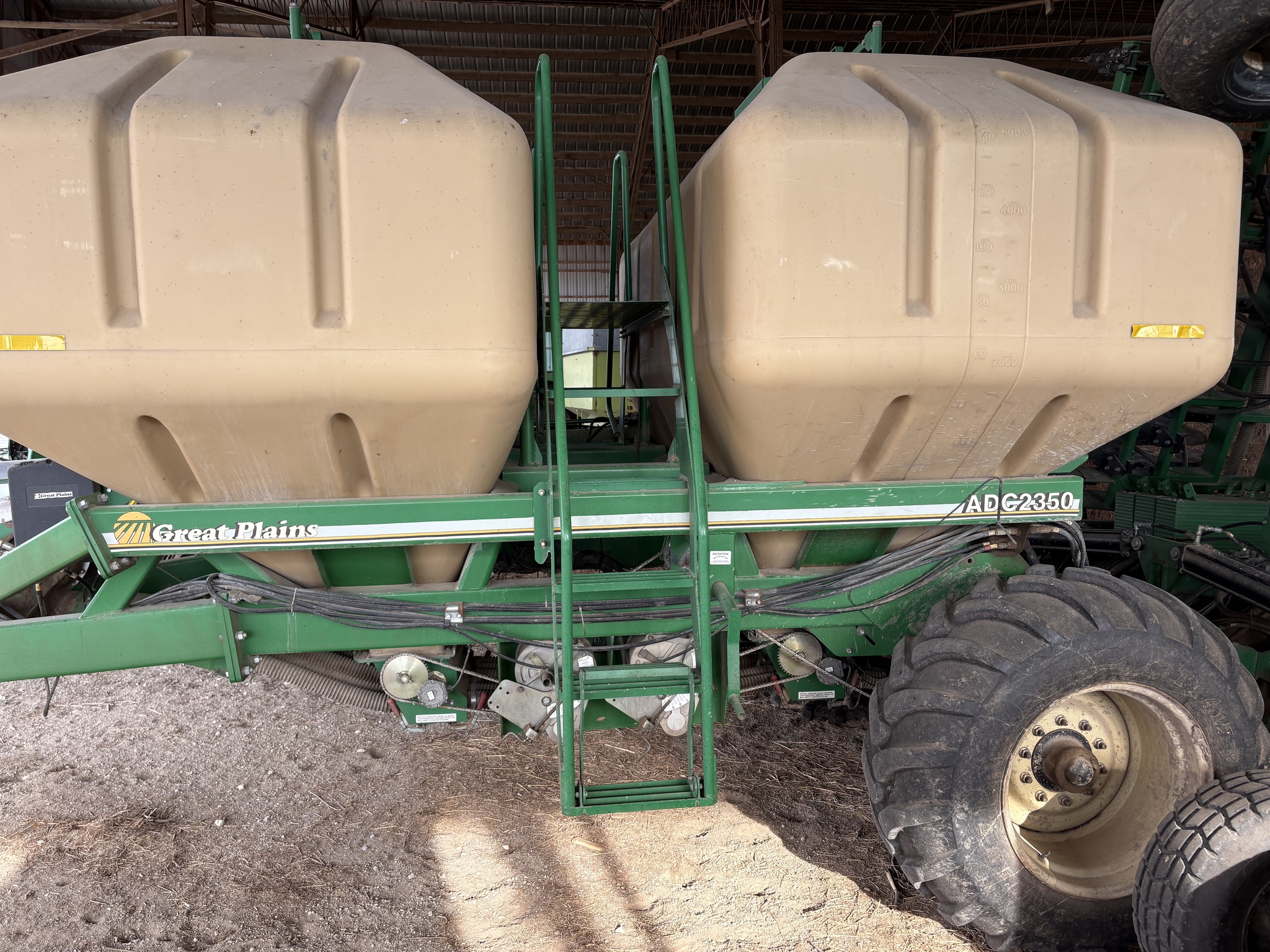 2008 Great Plains NTA3510-5575 Image 16