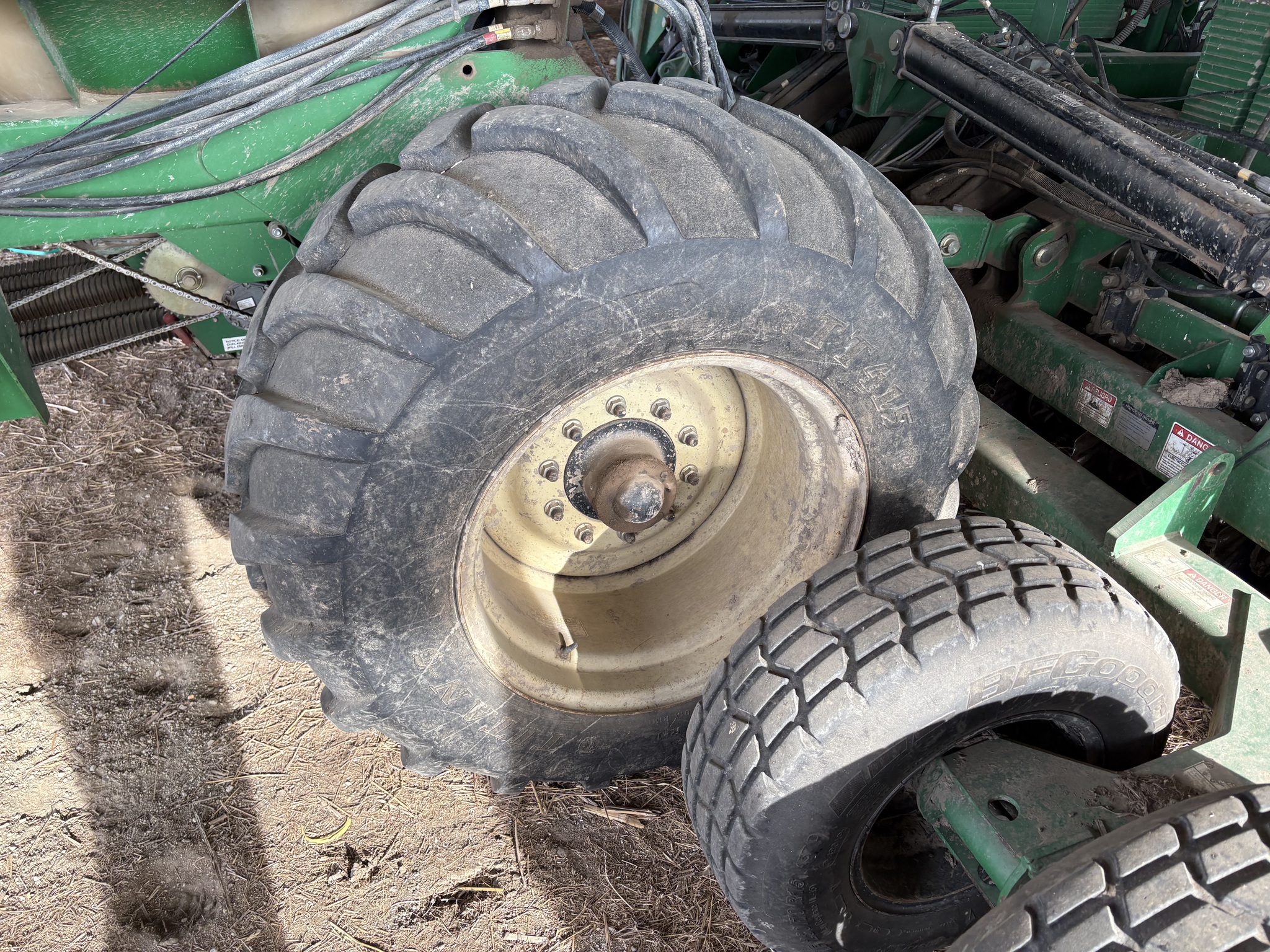 2008 Great Plains NTA3510-5575 Image 15