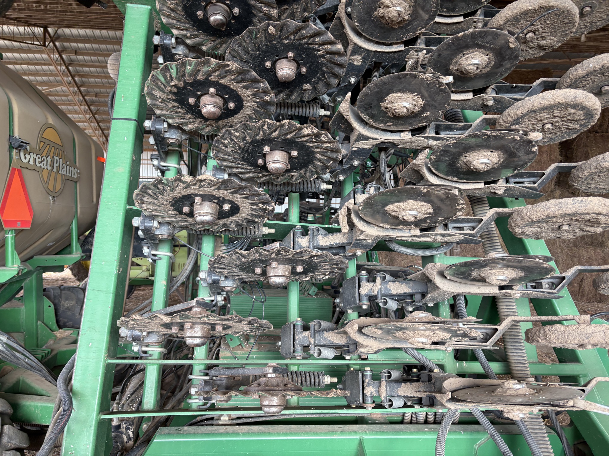 2008 Great Plains NTA3510-5575 Image 14