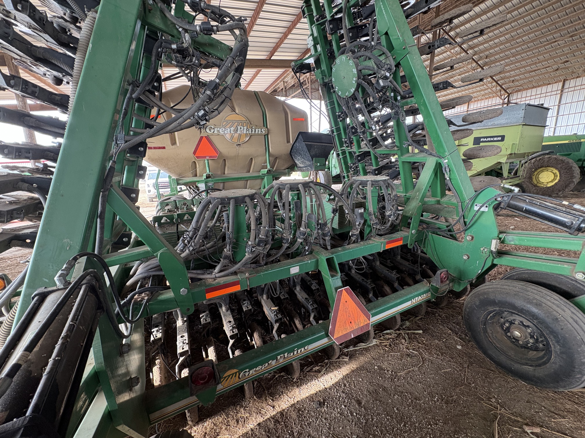 2008 Great Plains NTA3510-5575 Image 6