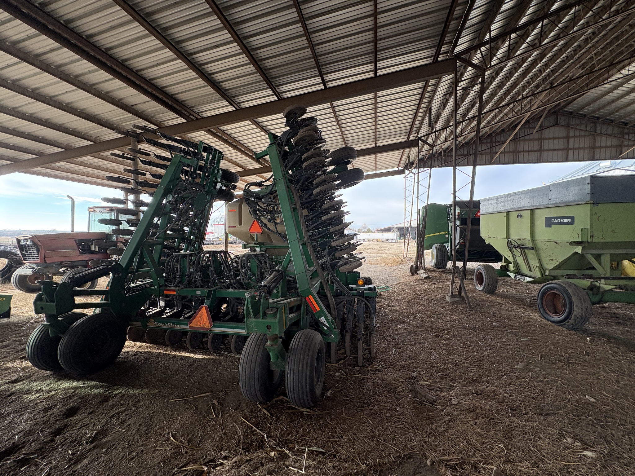 2008 Great Plains NTA3510-5575 Image 7